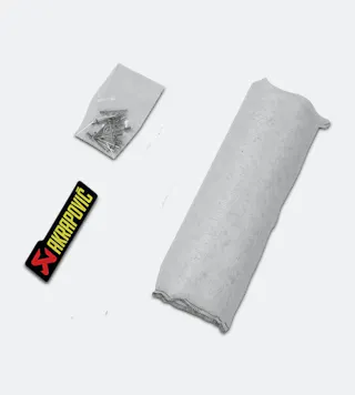 Repack Kit Lyddæmper Akrapovič