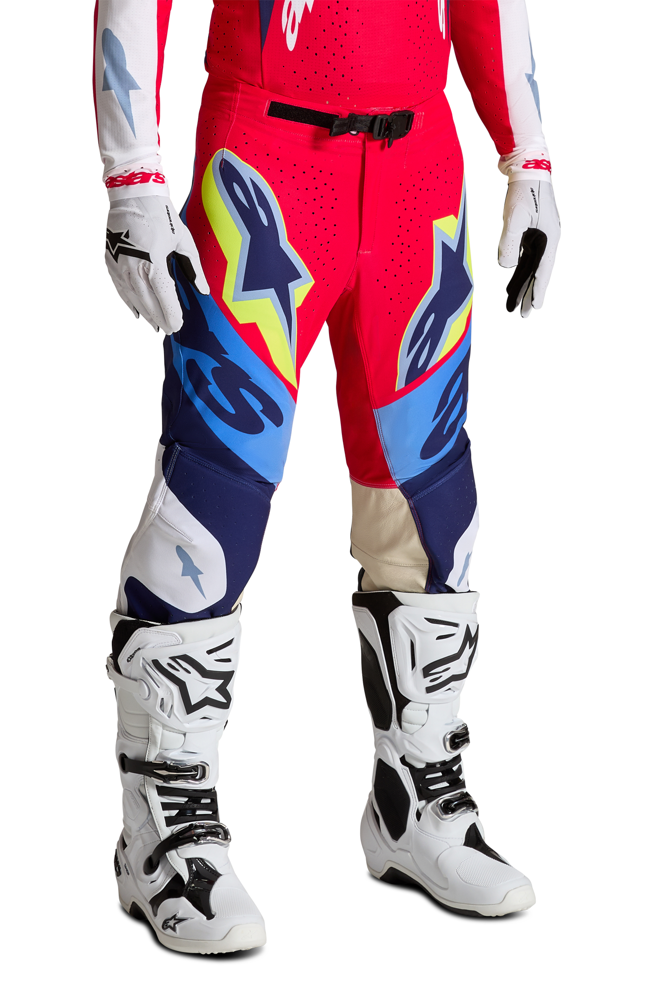 Alpinestars Supertech Dyna MX Trousers