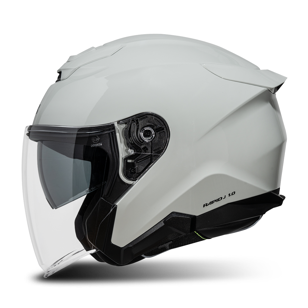 iXS Rapid J 1.0 Glossy Open Face Helmet