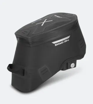 Ūdensizturīga Bākas Soma Shad Click System TR10CL
