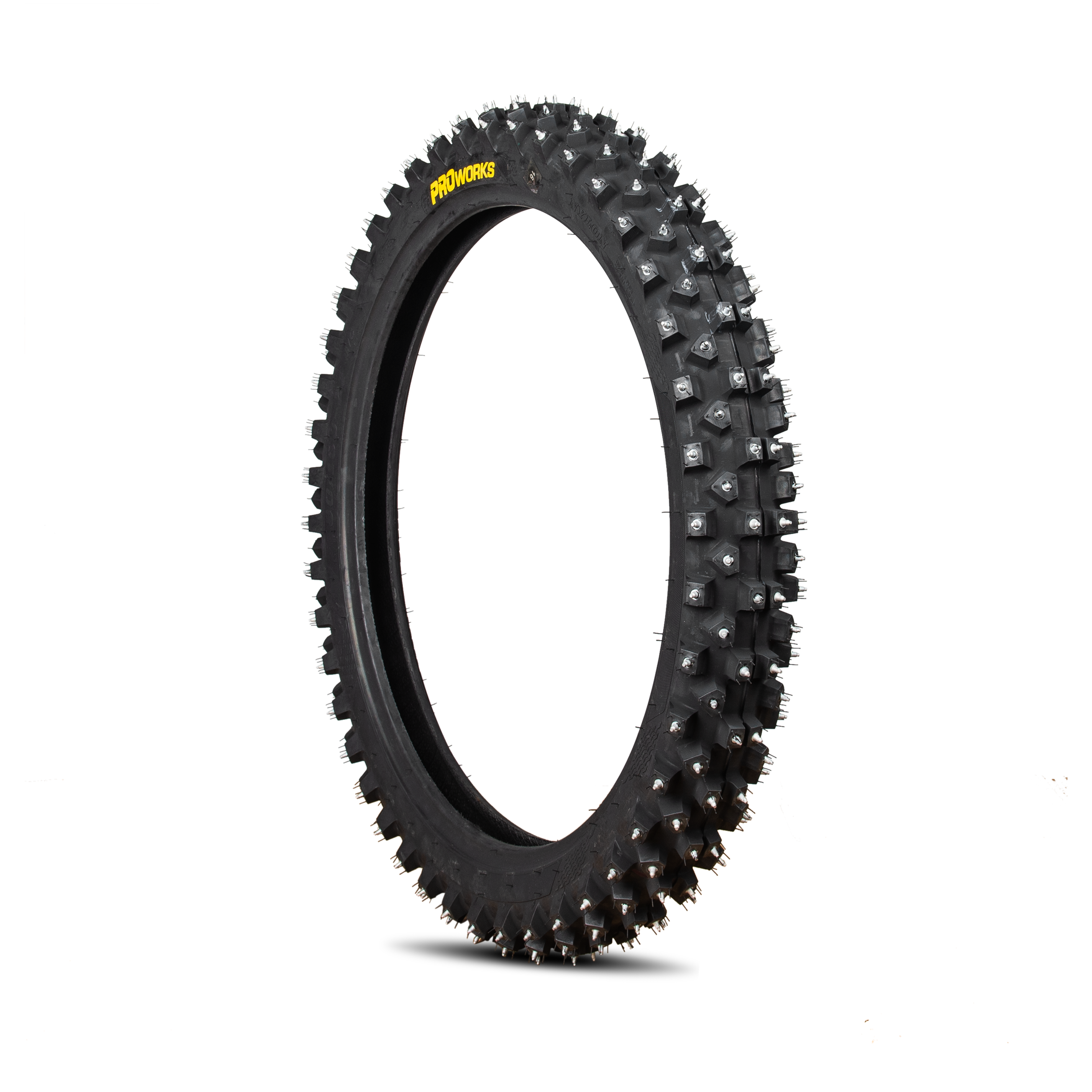 Proworks EX4S Front Studded Tyre