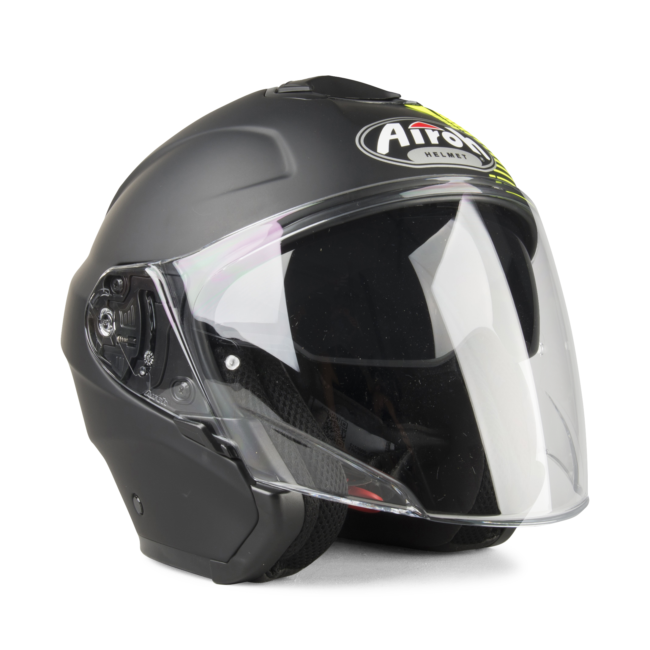 Airoh Hunter Simple Open Face casco moto 