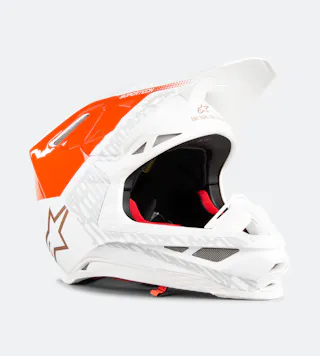 Casque Alpinestars Supertech S-M8 Mips® Triple MX