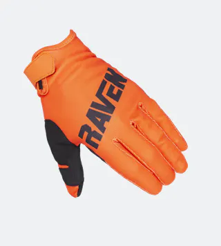 Crosshandschoenen Raven Rival