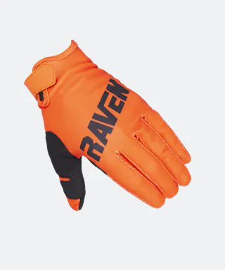Raven Rival MX Gloves
