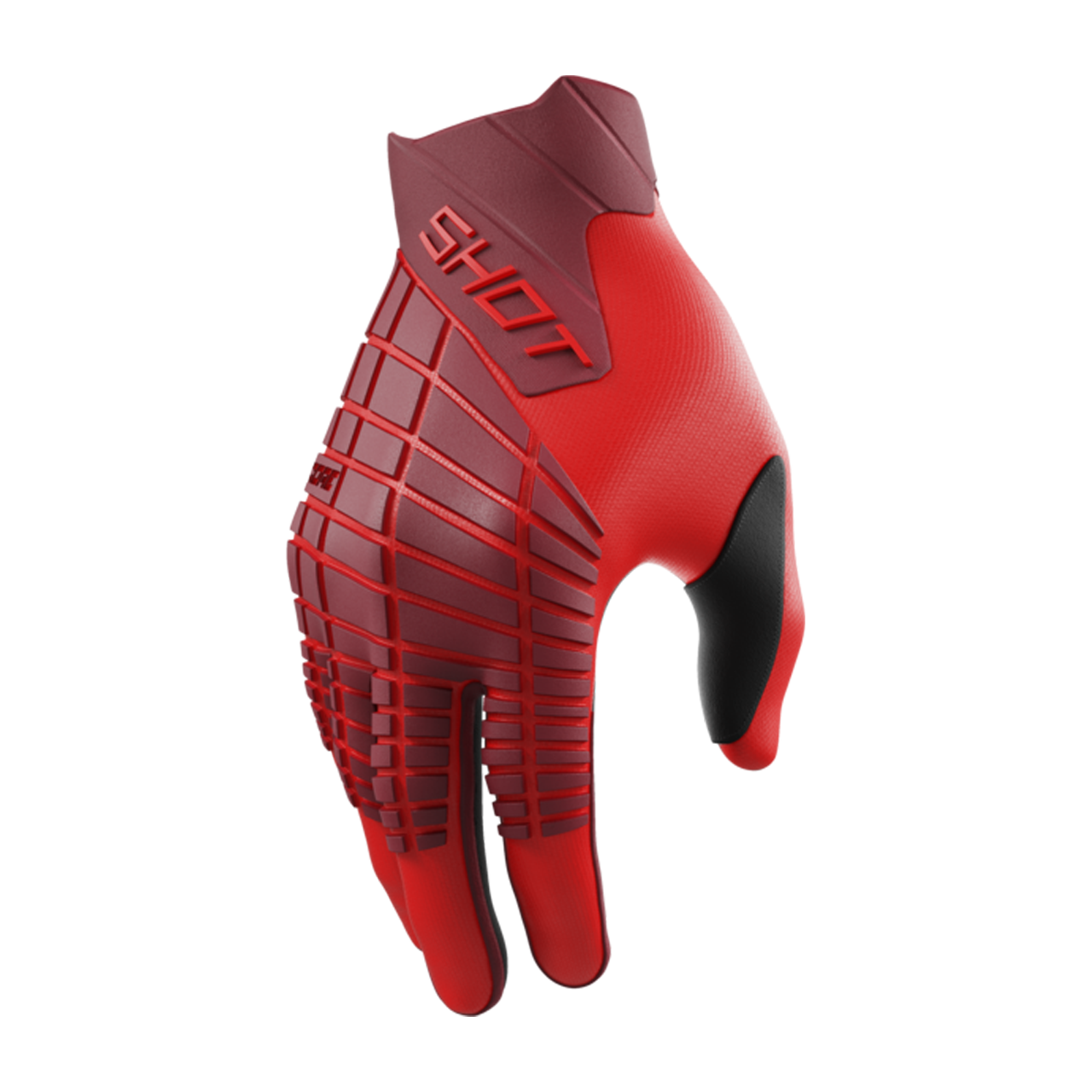 Guantes MX Shot Core Max
