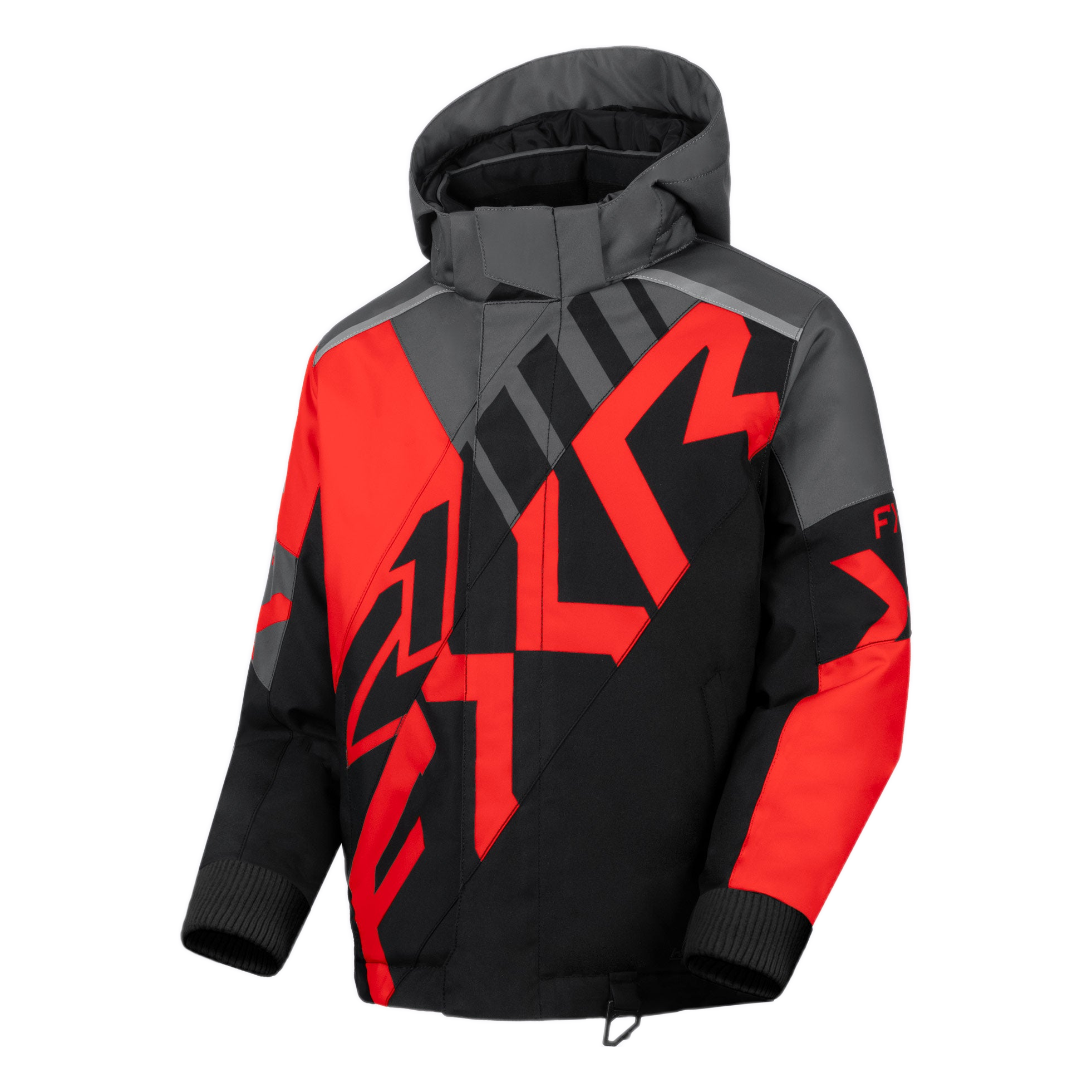 Schneejacke FXR Cold Cross CX Kinder