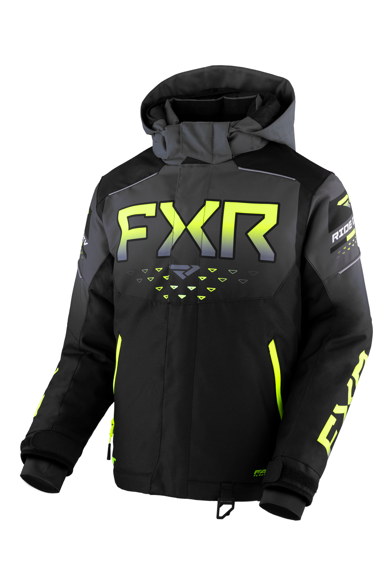 Chaqueta de Nieve Niño FXR Helium