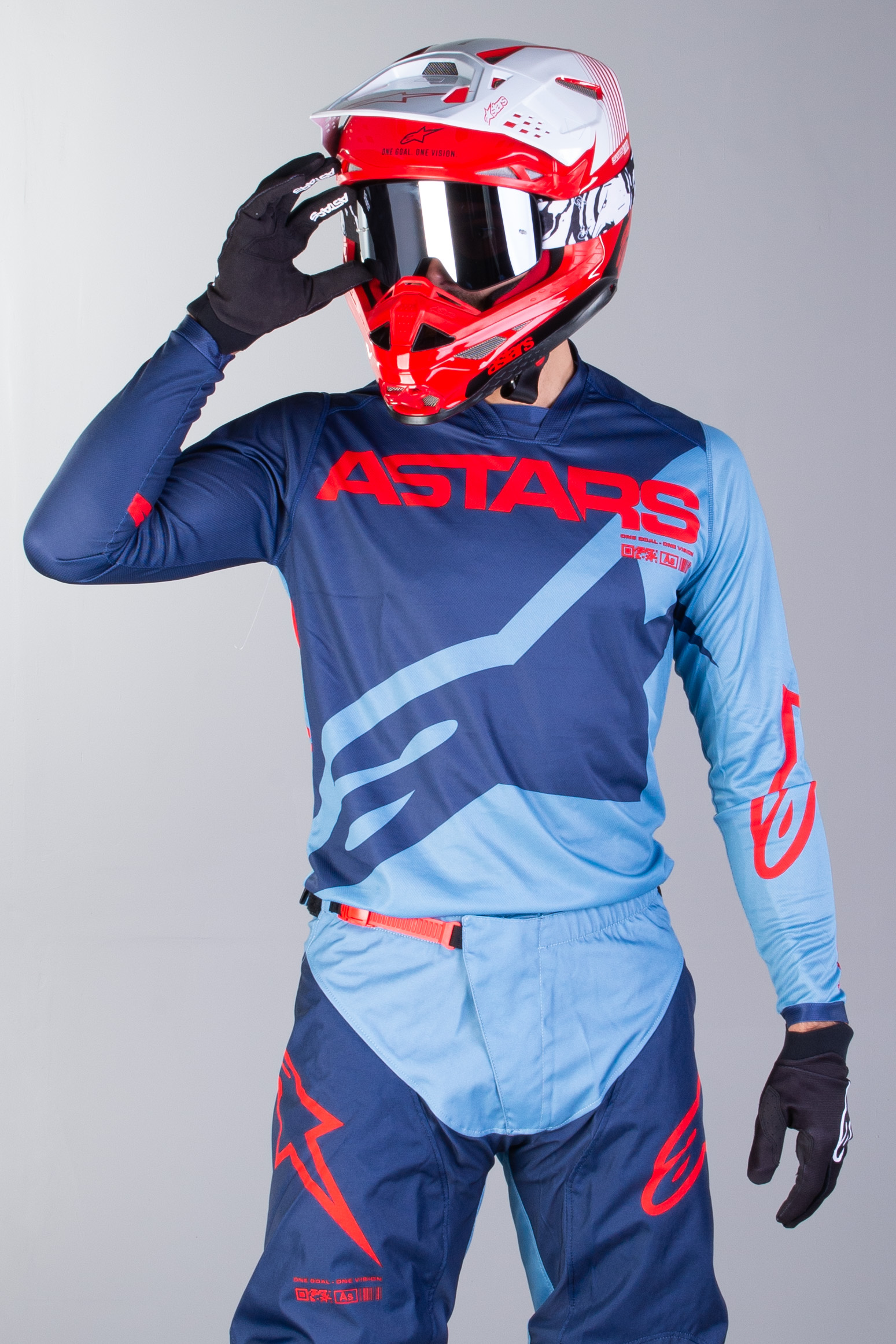 Alpinestars Racer Braap MX Jersey