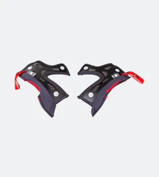 KYT Skyhawk Cheek Pads