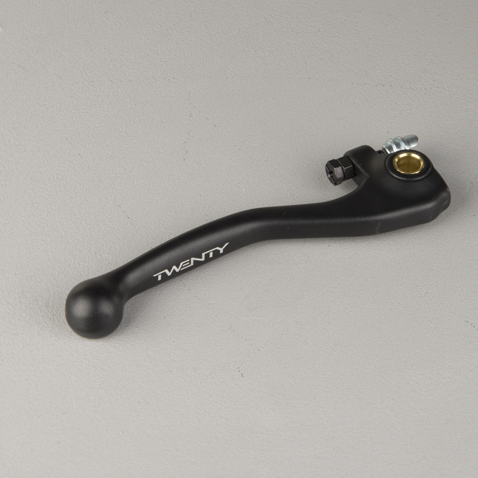 Remhendel Twenty Factory Forged Zwart