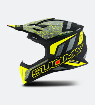 Suomy X-Wing Reel MX Helmet