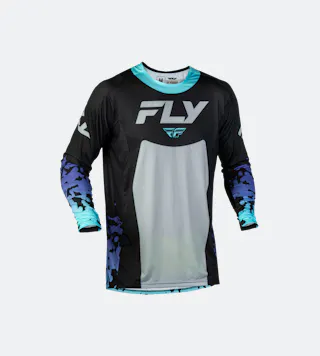 Dres za Motocross FLY Racing Lite Flake