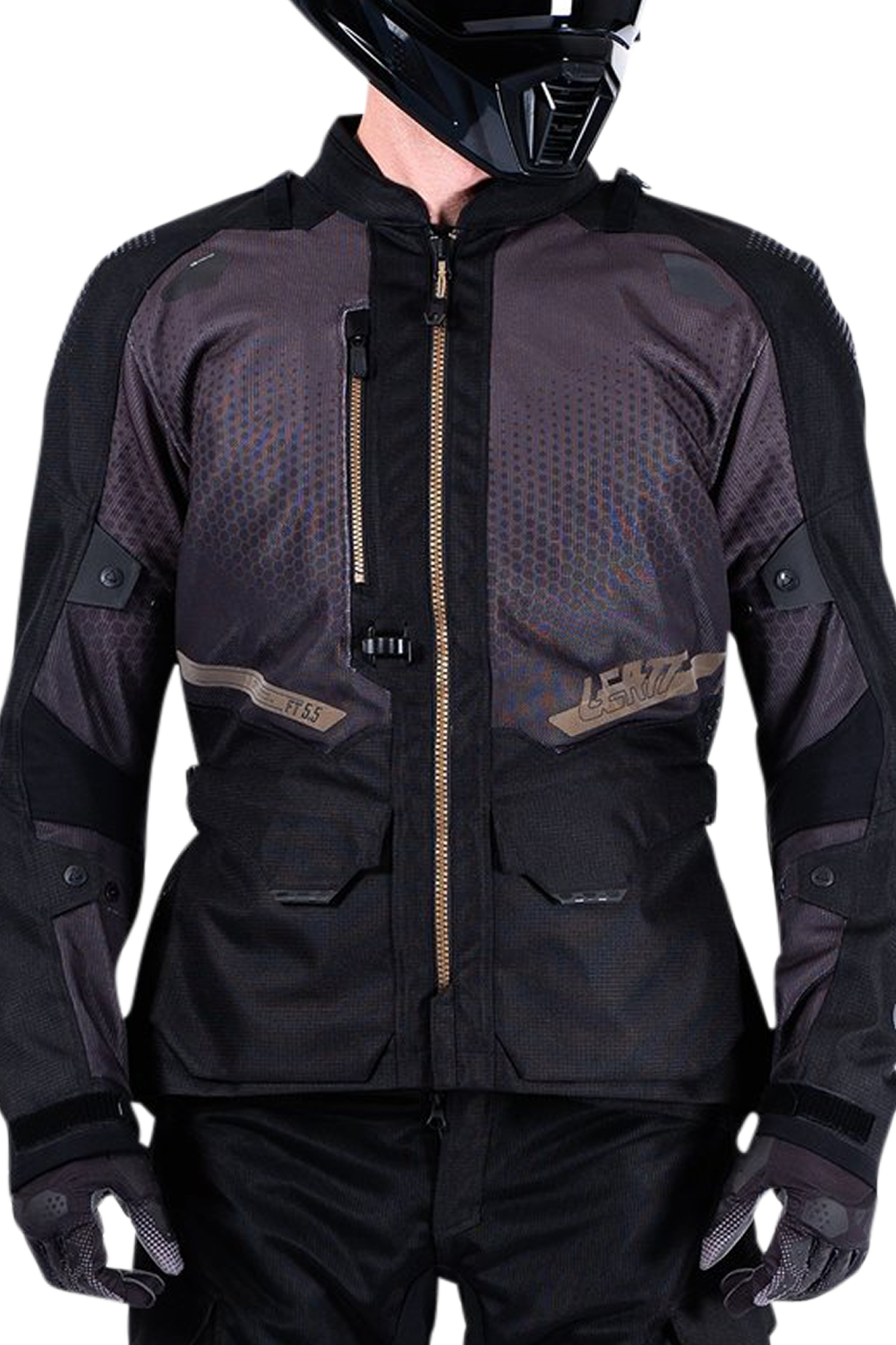 Leatt ADV FlowTour 5.5 MC Jacket