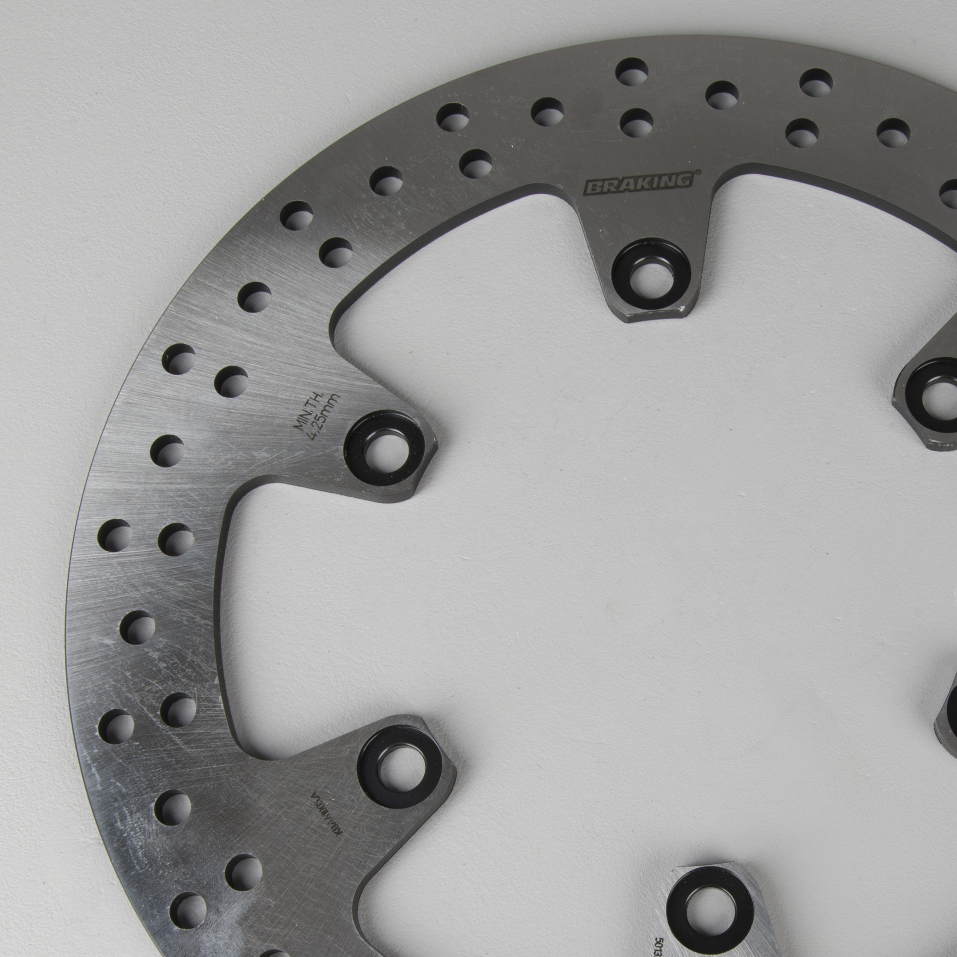 Braking Front Brake Disc - Round