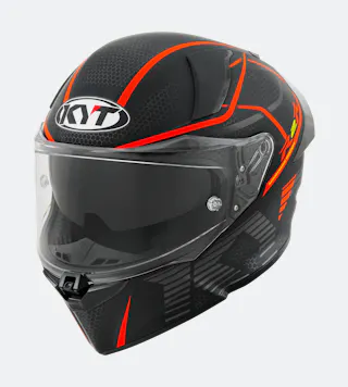 KYT R2R Concept Full Face Helmet