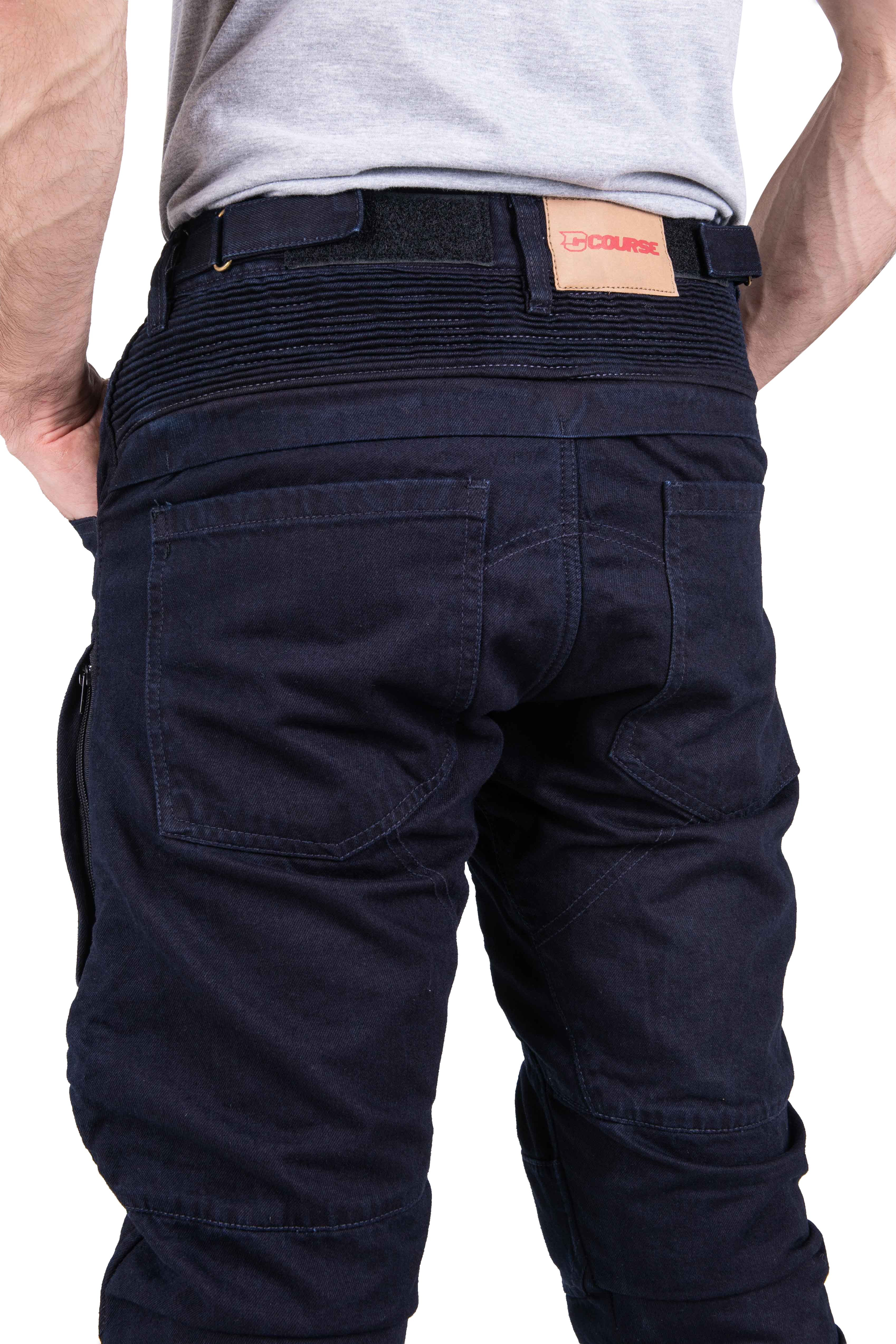 Pantalones Vaqueros de Moto Course Tactical