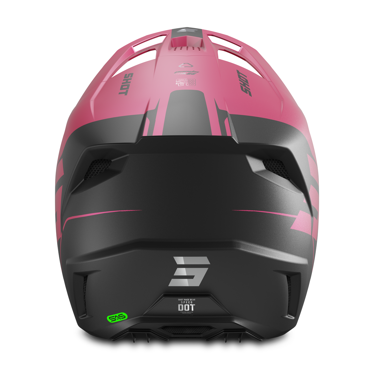 Crosshelm Shot Race Gear Speed S 27