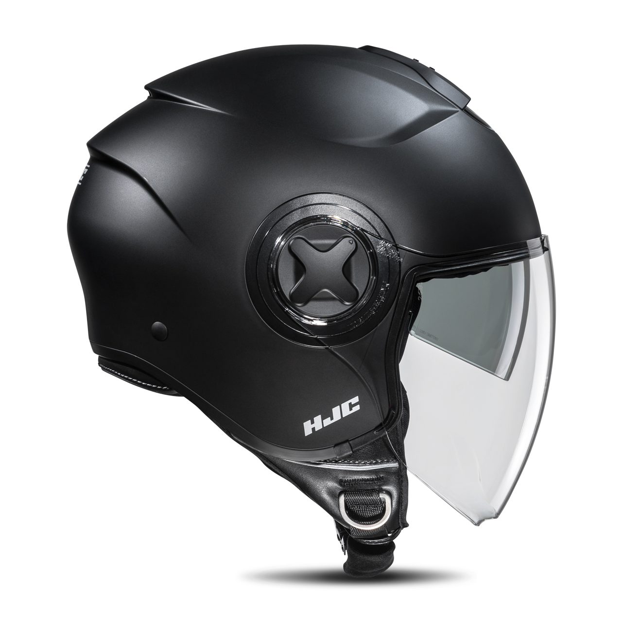 HJC i41 Solid Open Face Helmet