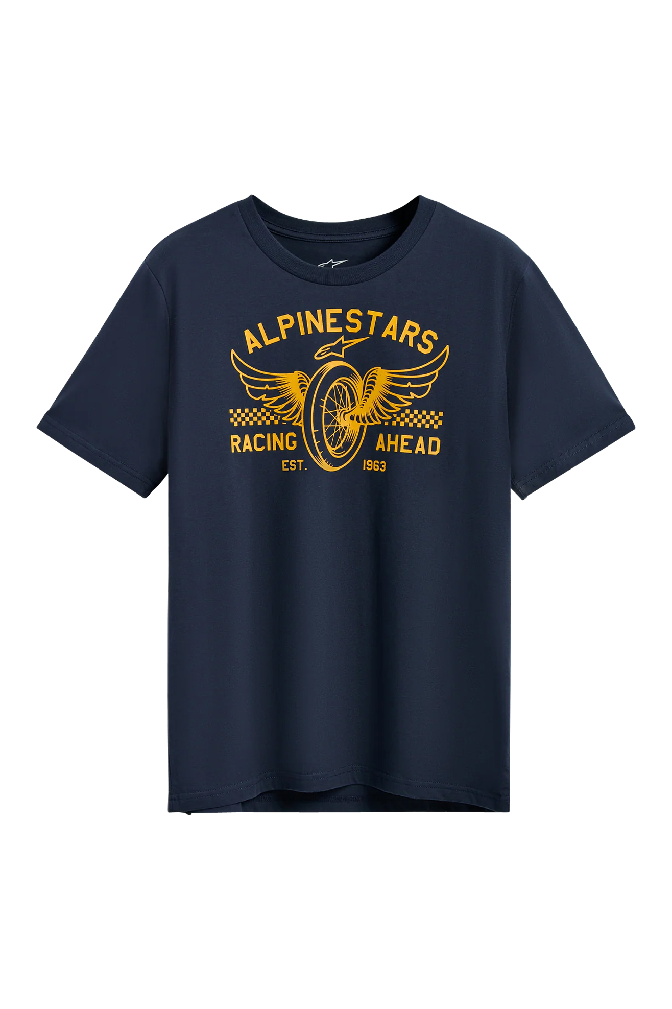 Camiseta Alpinestars Heritage Patch CSF