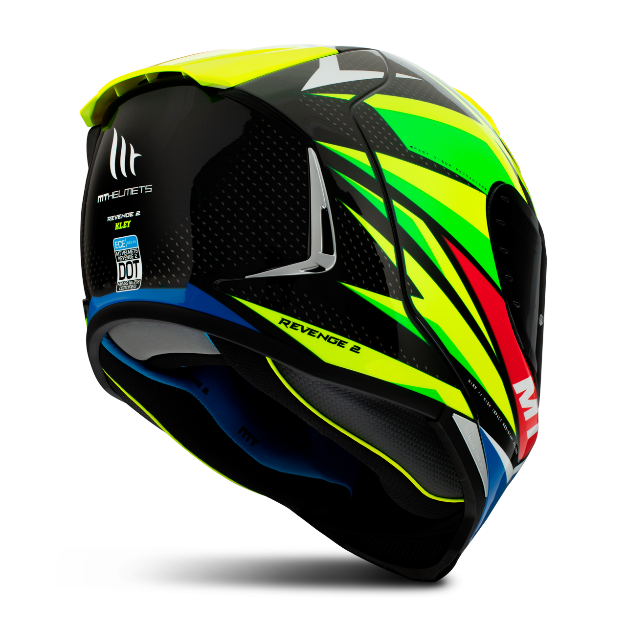 MT Revenge 2 Kley Full Face Helmet