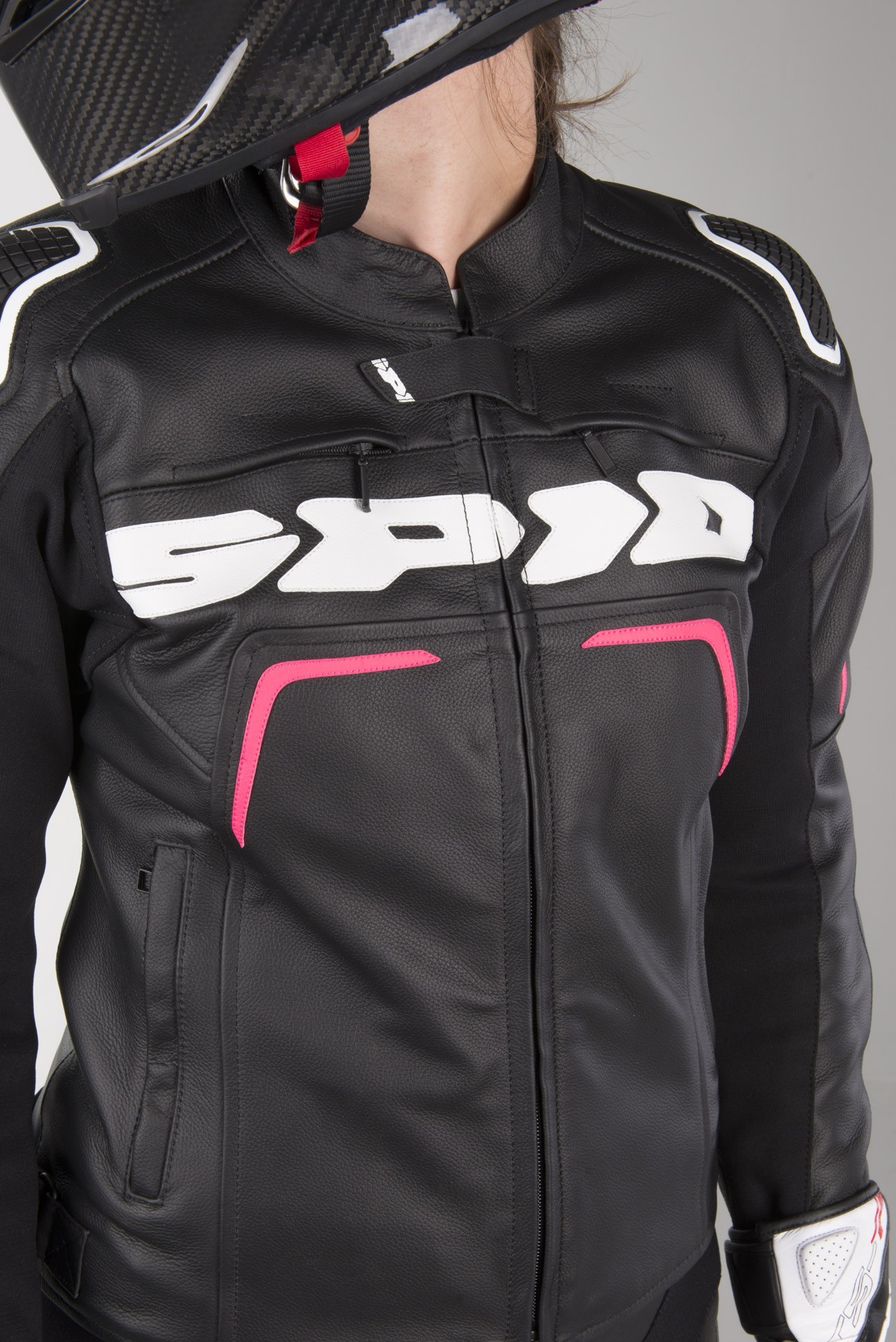 Spidi Evorider 2 Women's Leather Jacket