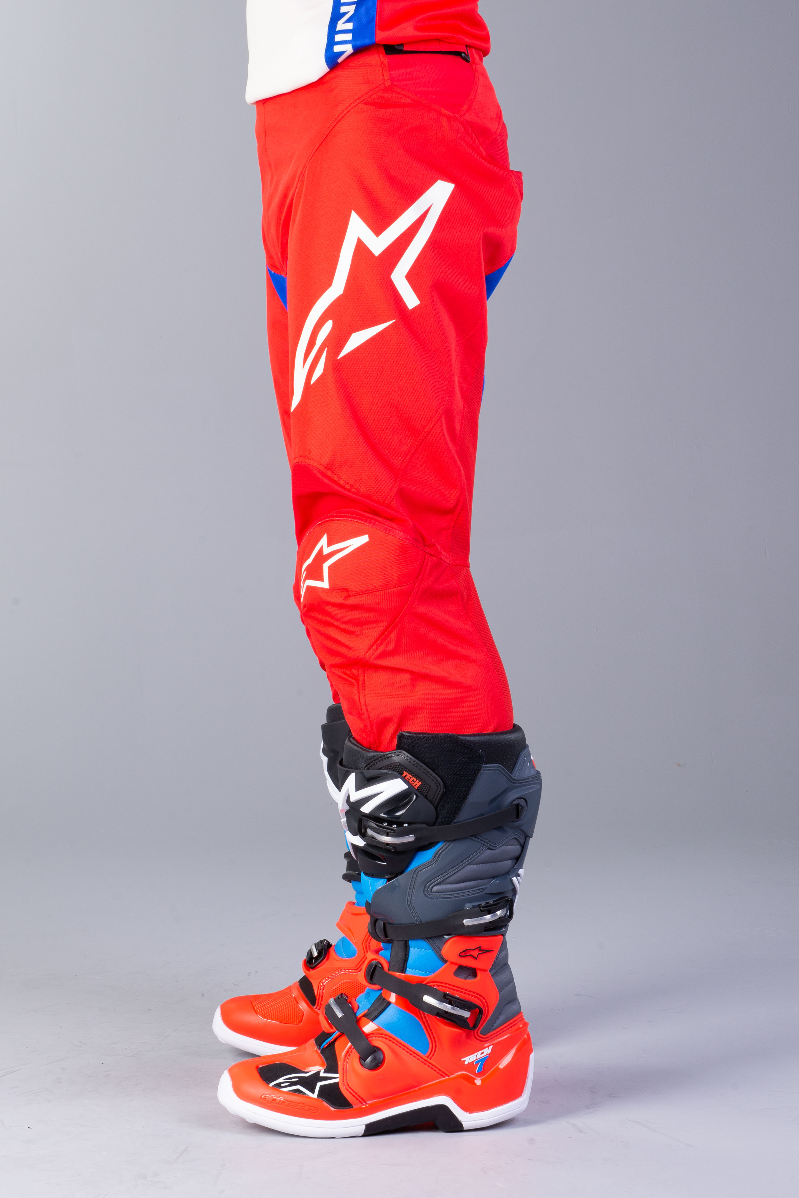 Alpinestars Racer Supermatic MX Trousers