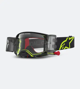 Crossbril Alpinestars Supertech Firma Roll Off