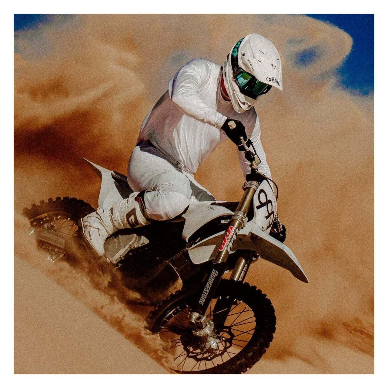 100% ARmatic 2026 Mirror MX Goggles