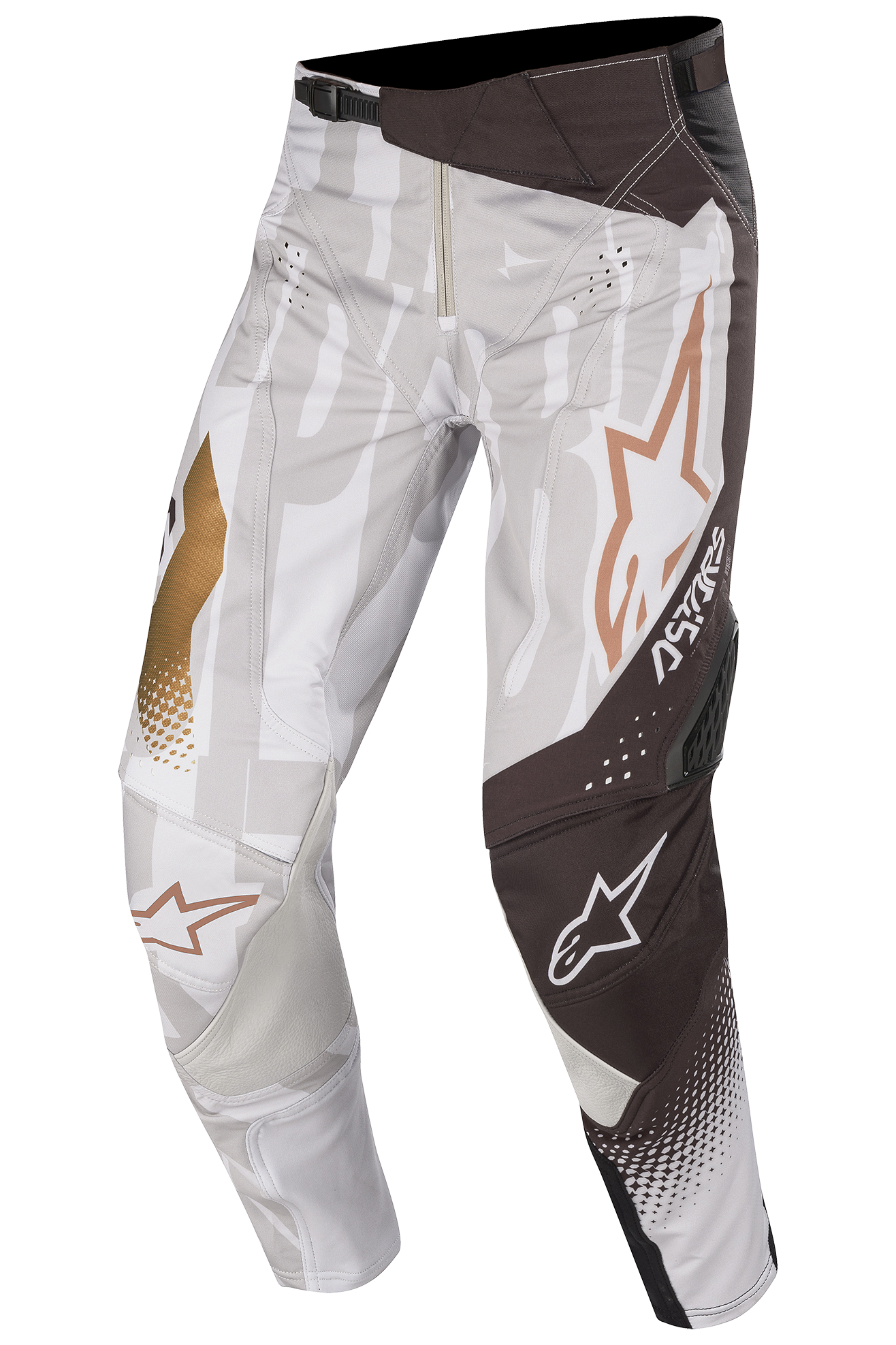 Crossbroek Alpinestars Techstar Factory Metal