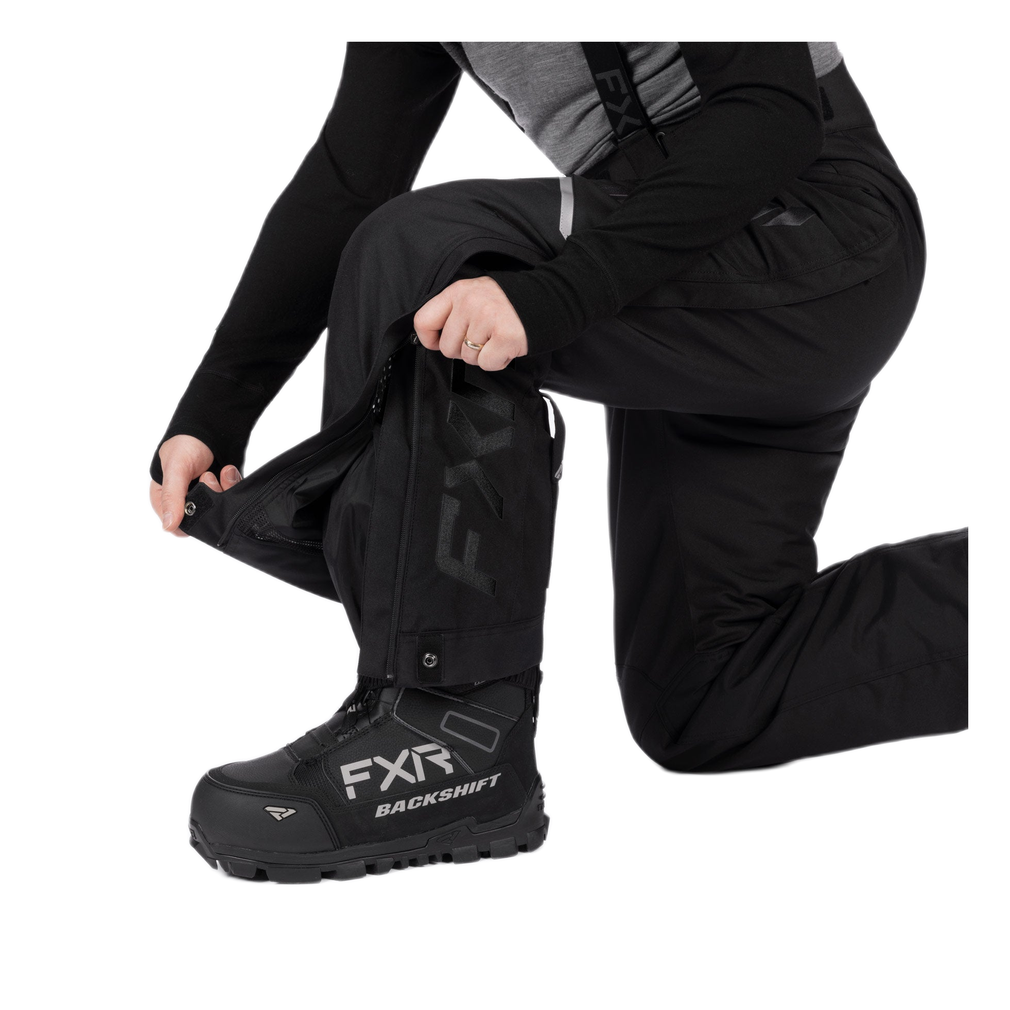 Schneehose FXR BOOST FX