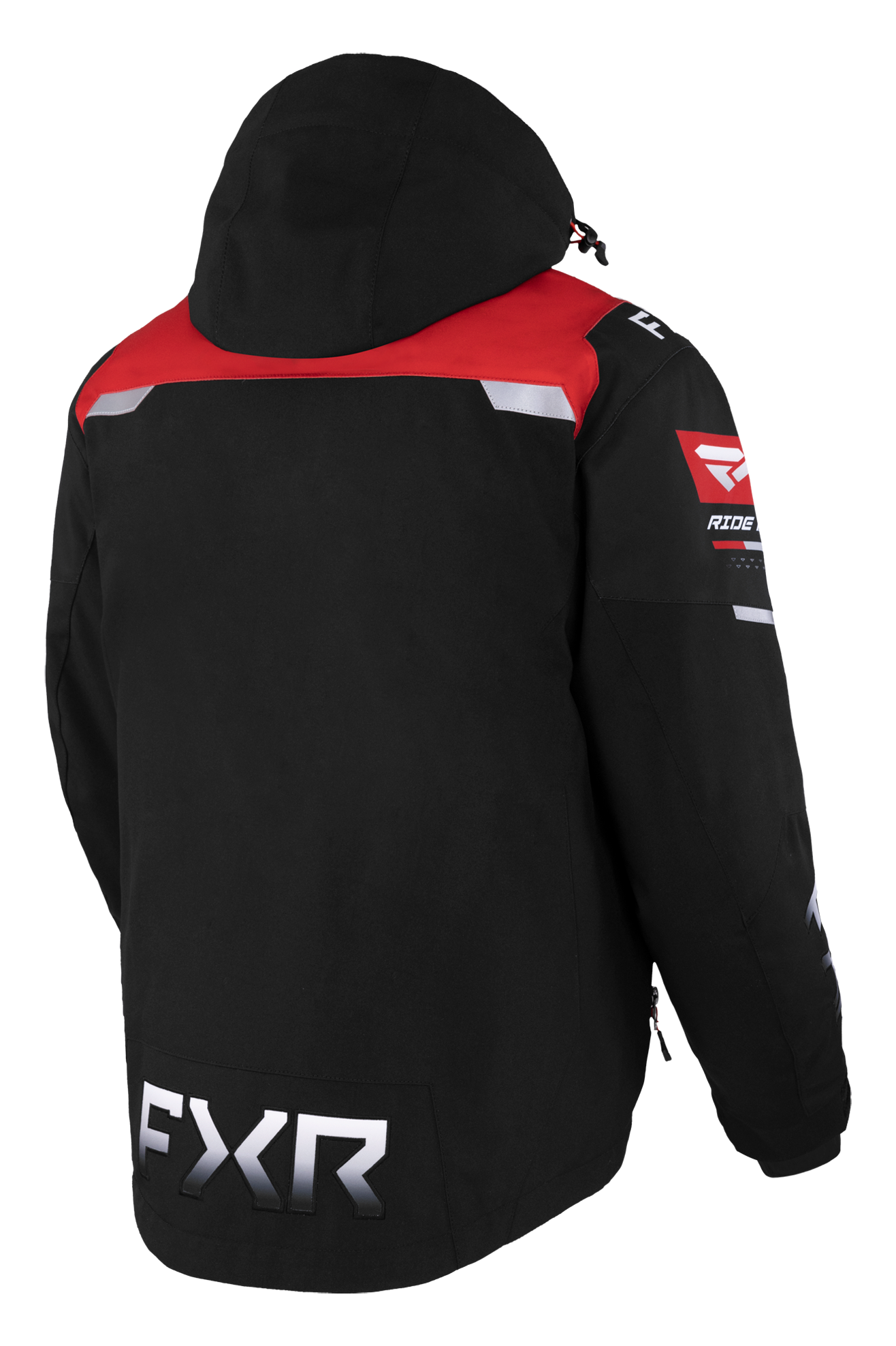 Chaqueta de Nieve FXR Helium X 2 en 1