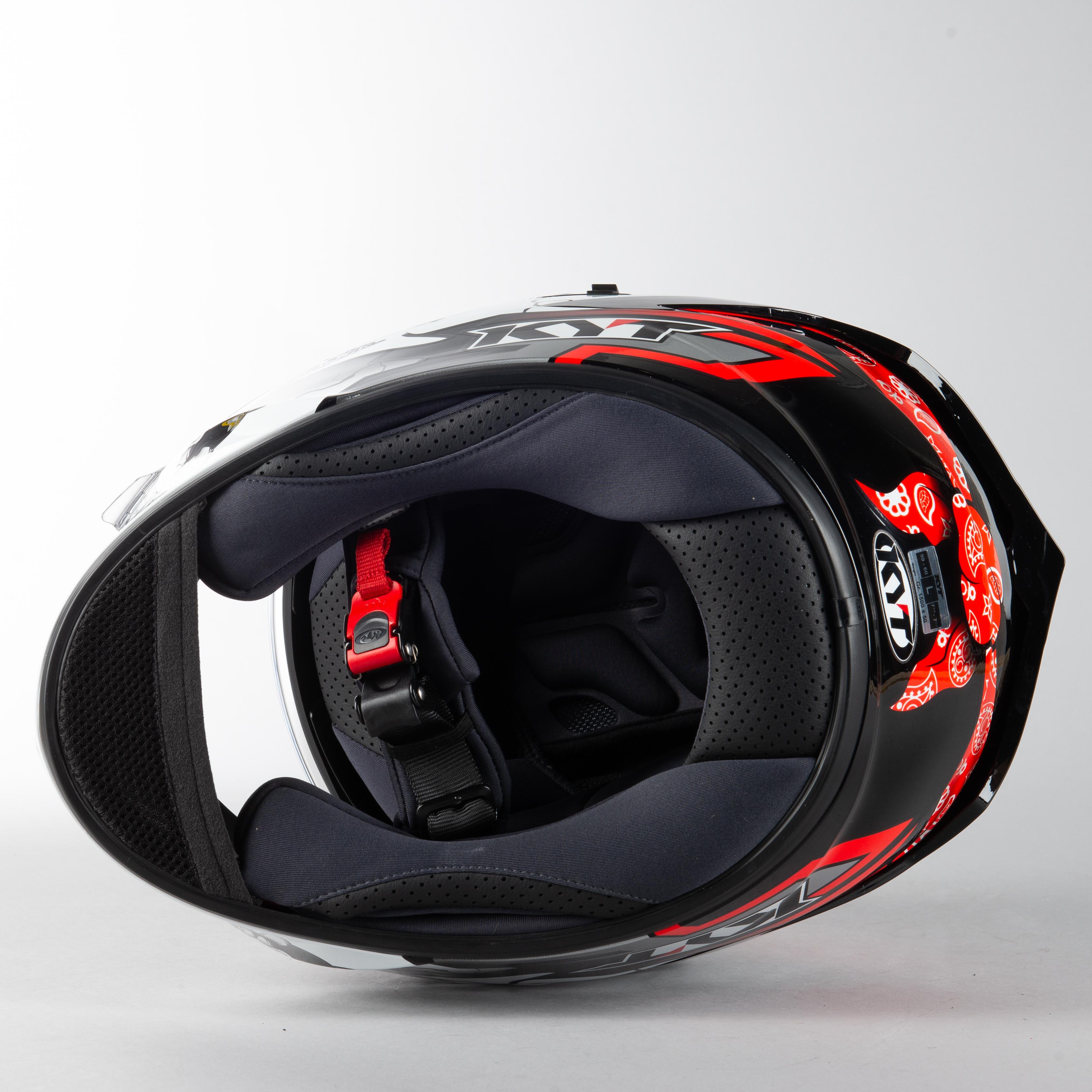 KYT NfR Pirate Full Face Helmet Now 10 Savings XLmoto.co.uk