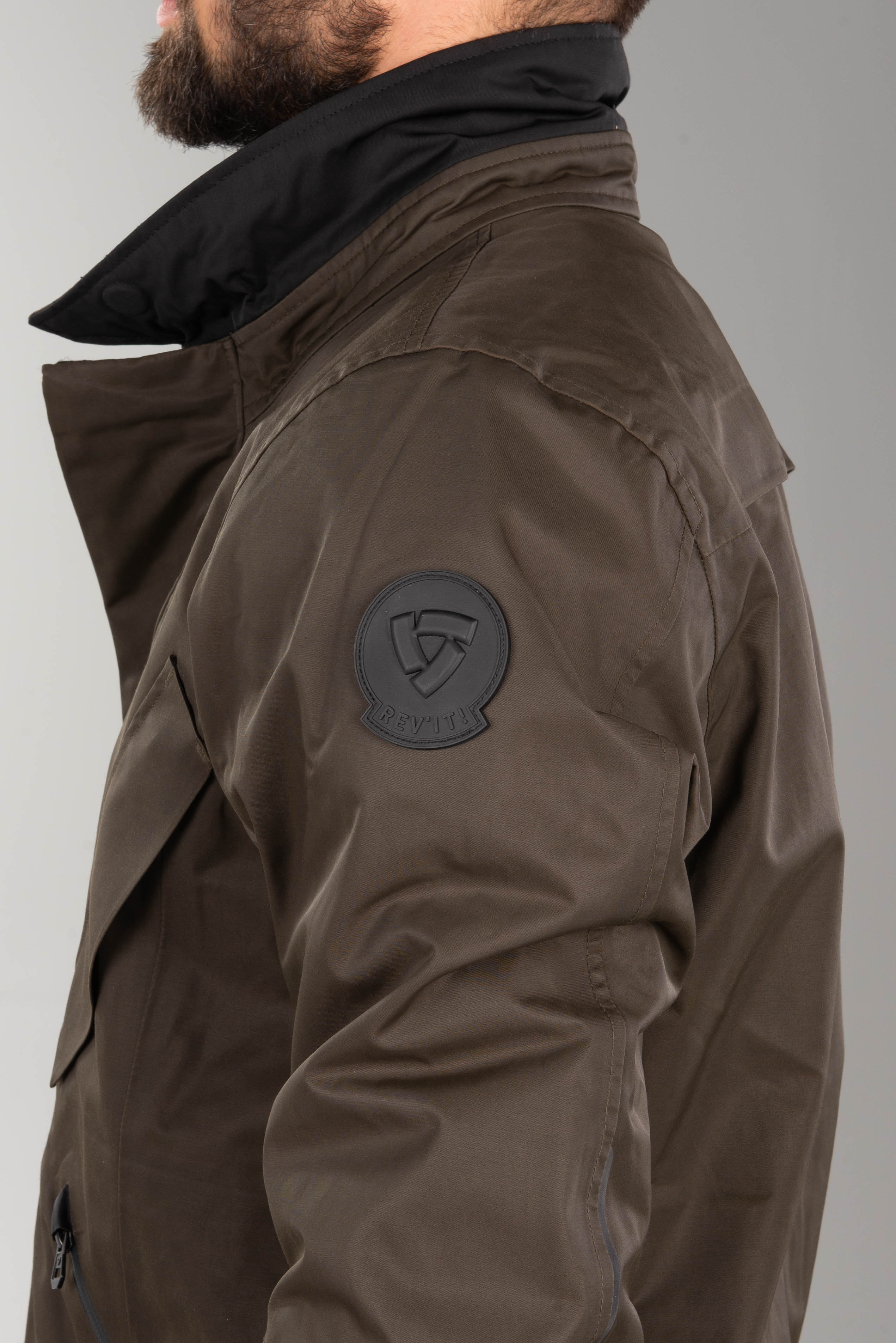 Chaqueta de Moto Rev'It! Wayne