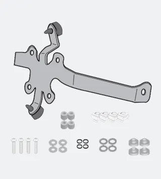 Givi Attack Kit Spoiler