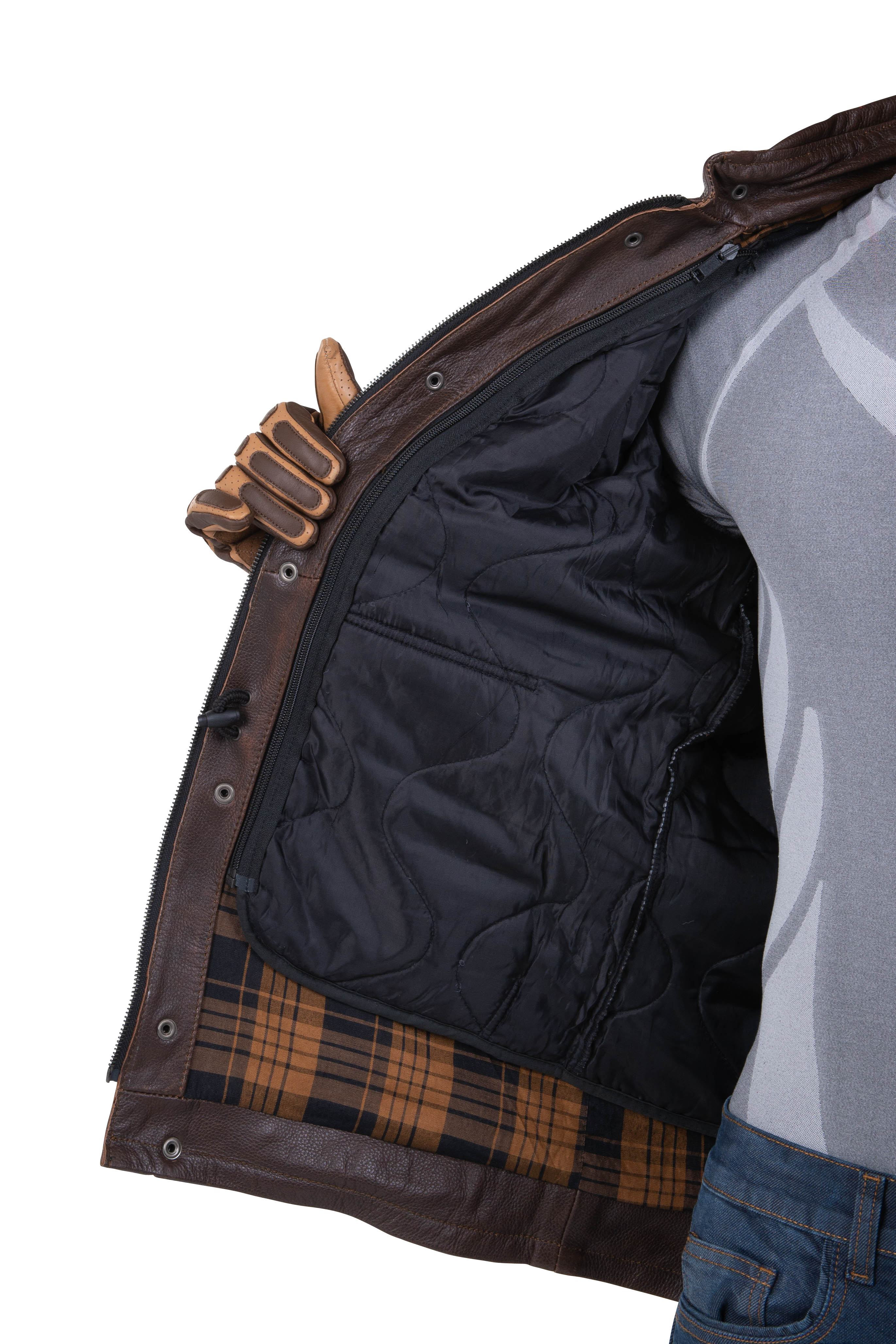Ride&Sons Escape Motorcycle Jacket