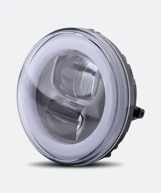 Highsider Headlight Insert Typ 9
