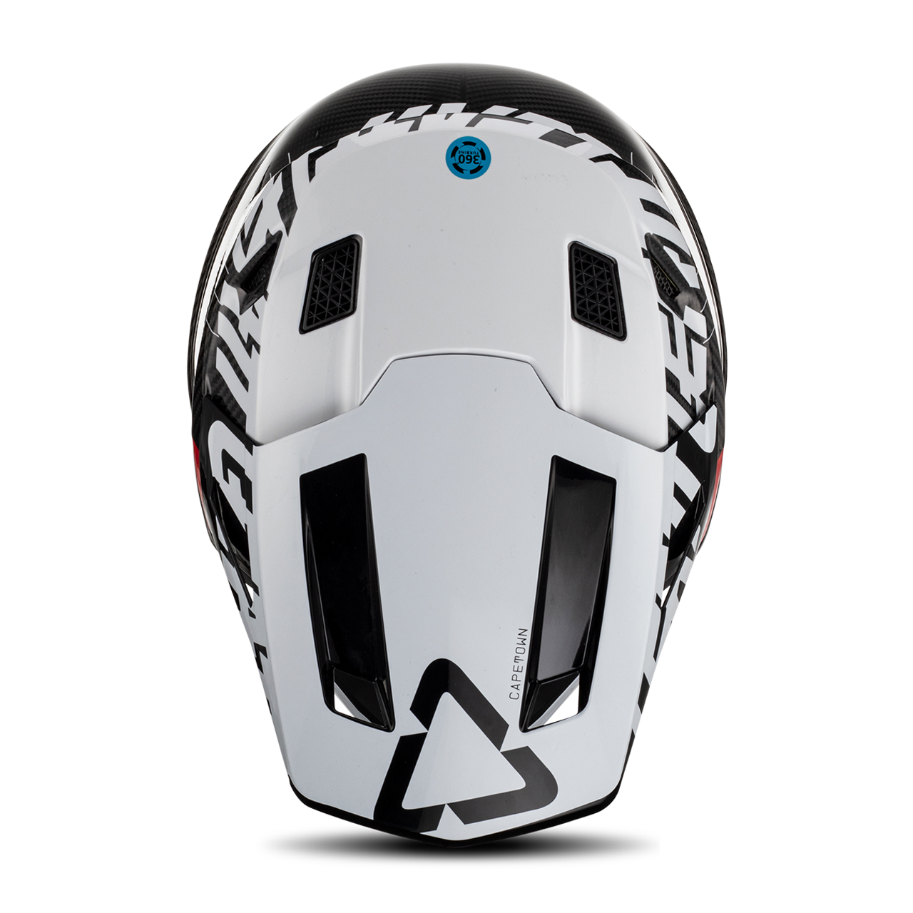 Casco MX Leatt Moto 9.5 V23 Kit con Gafas