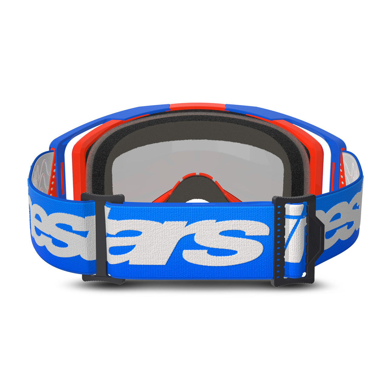Crossbril Alpinestars Vision 8 Wordmark