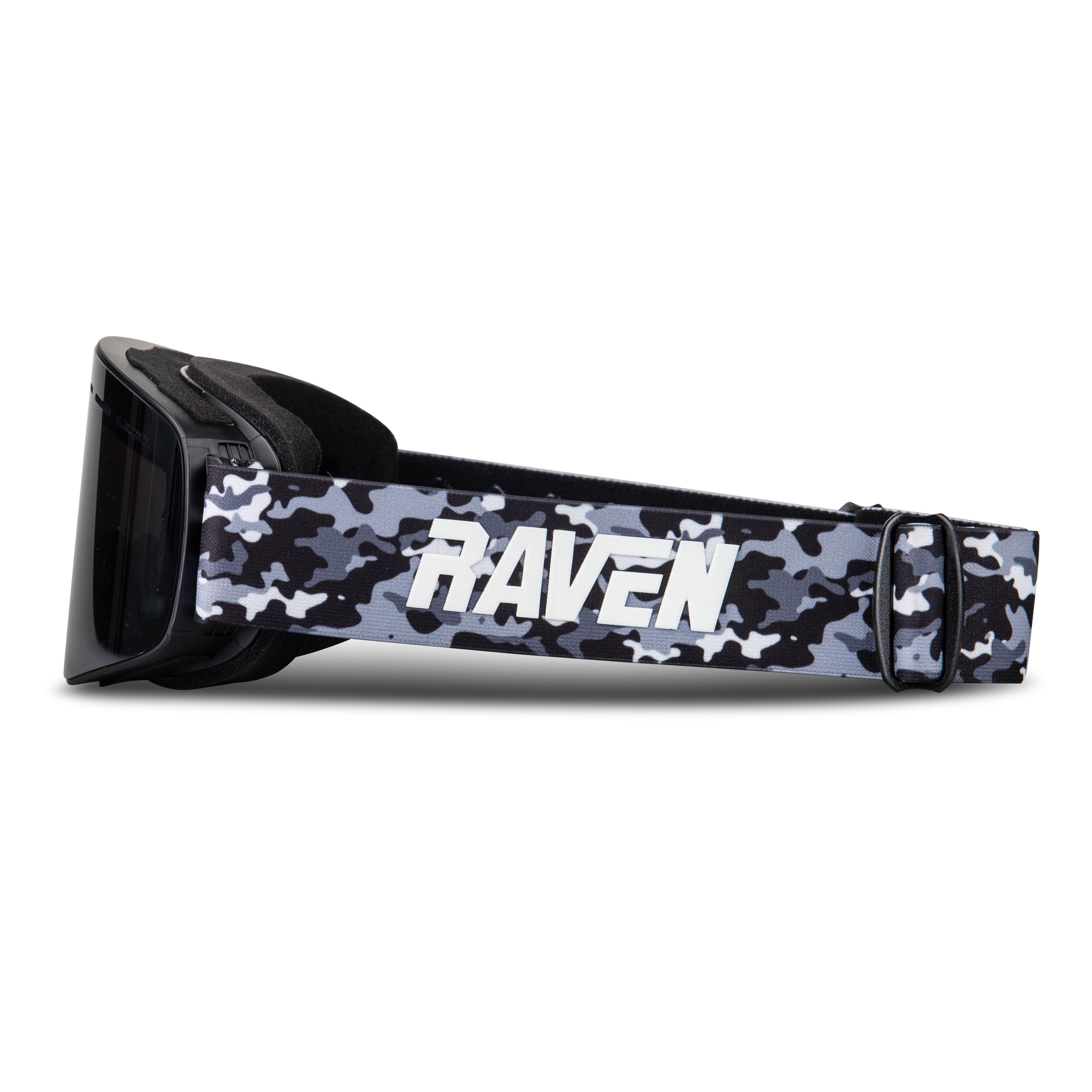Очила За Моторни Шейни Raven Edge VentMax Magnetic