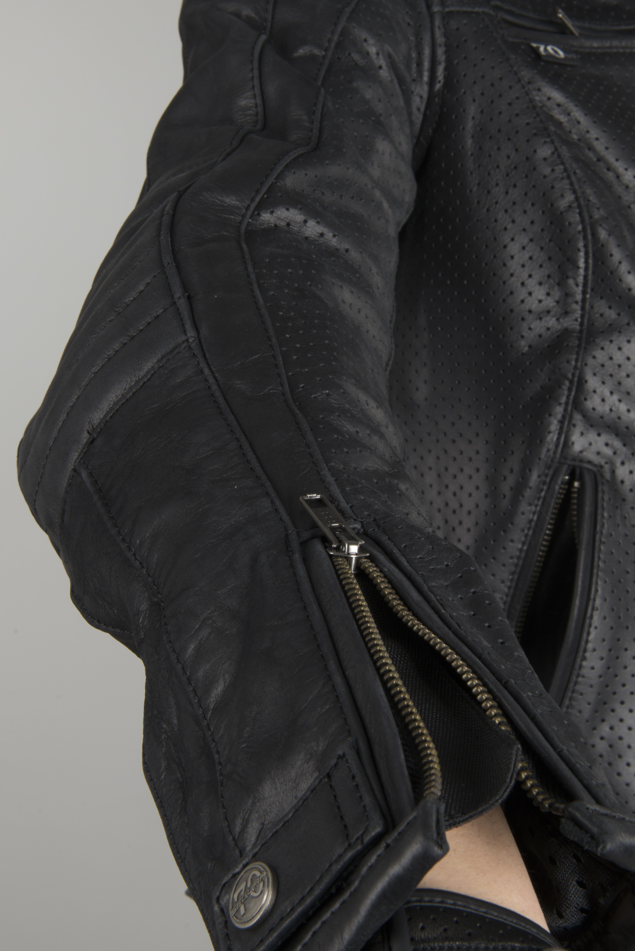 Segura Ladies Iron Leather Jacket