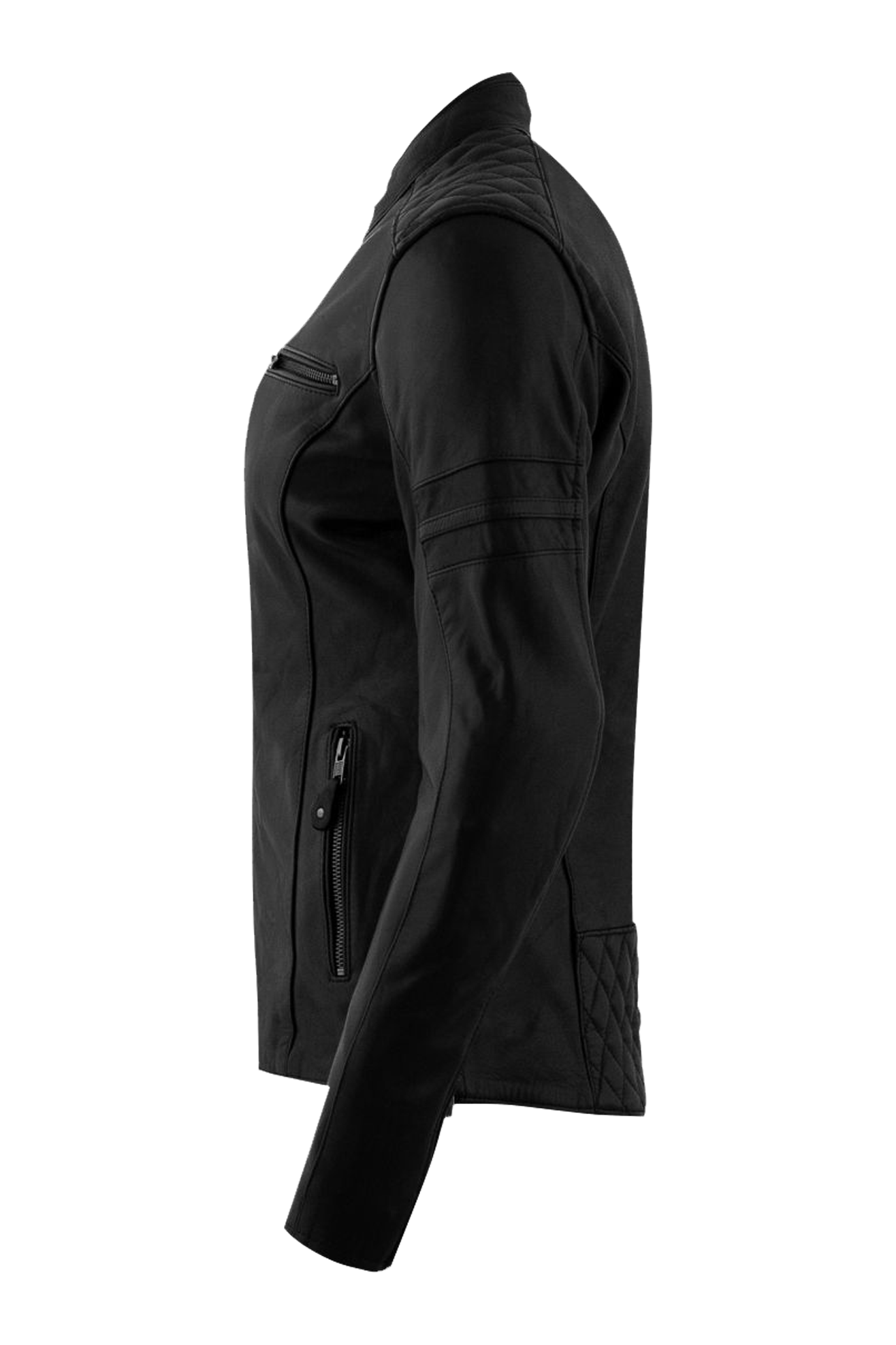 Rusty Stitches Joyce Women's Motorcycle Jacket