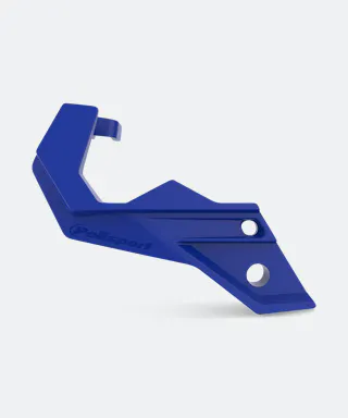 Ondervorkpoot Cover Polisport Blauw-Zwart