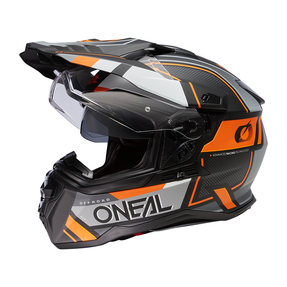 Casco Adventure O'Neal D-SRS Square