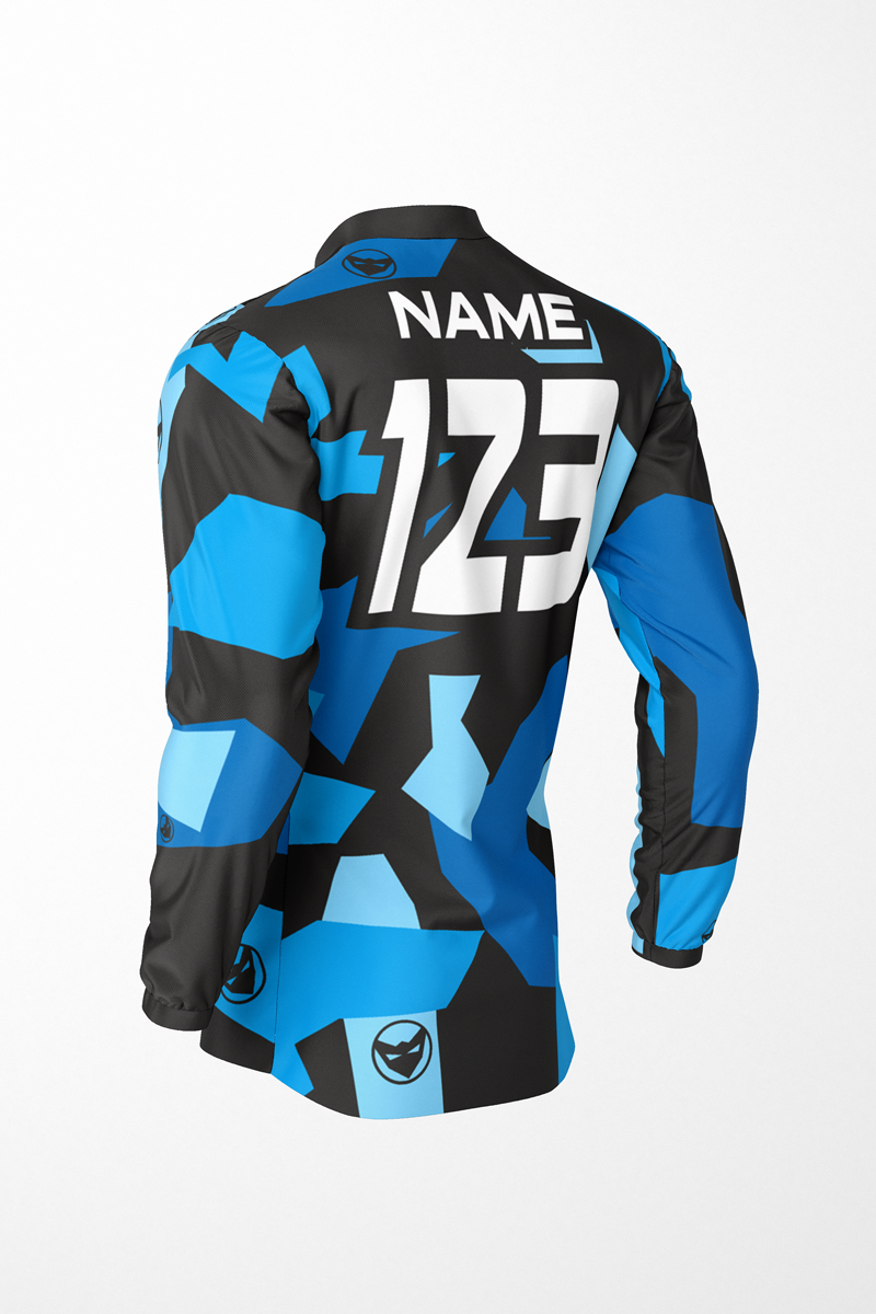 24MX URBANCAMO MX Jersey