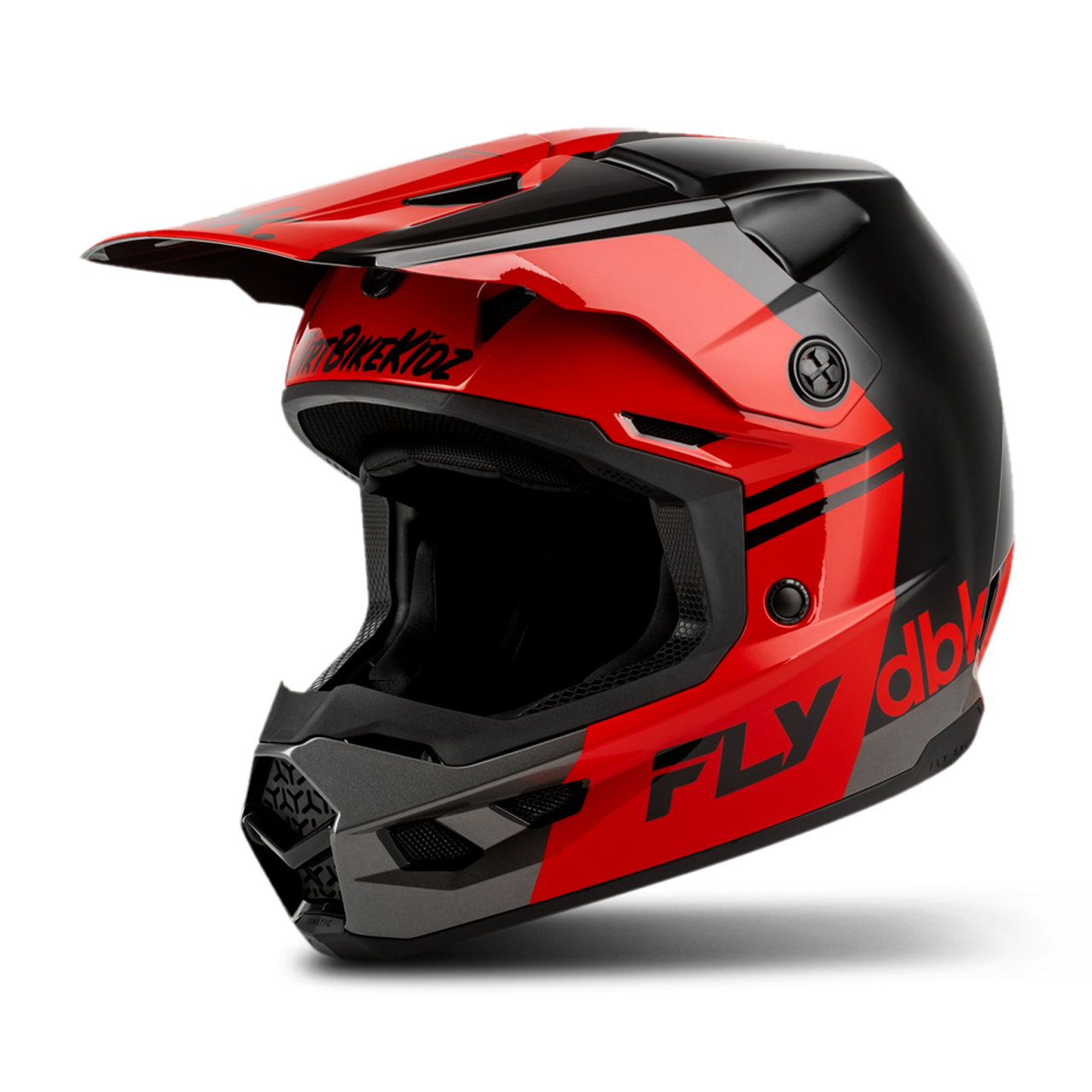 MX Ķivere FLY Racing Kinetic DBK 27