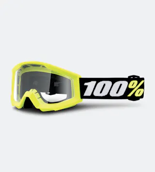 Γυαλιά MX 100% Strata Mini Παιδικά Διαφανής Φακός