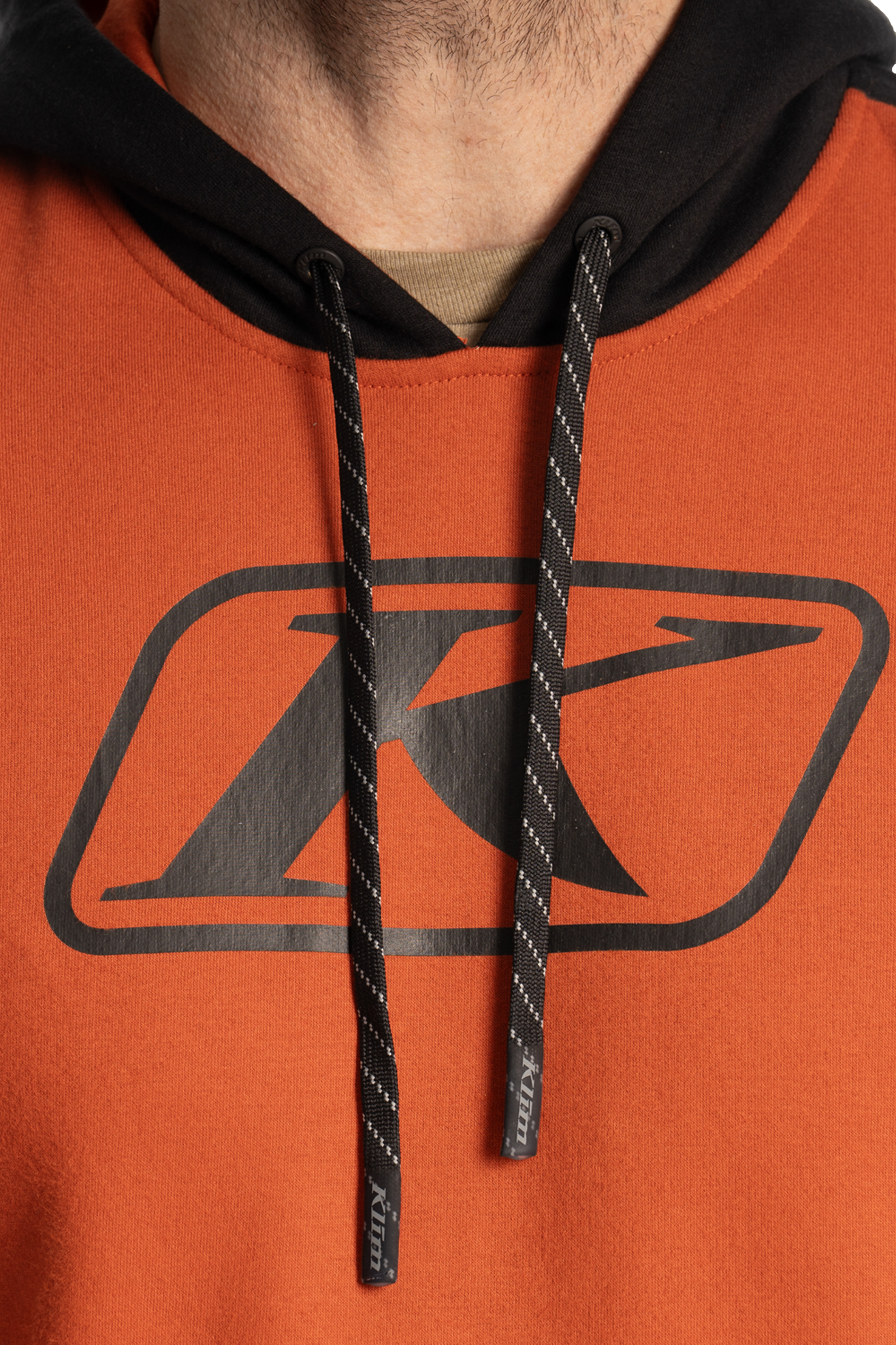 Sudadera con Capucha Klim Portage