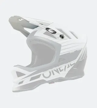 Cozoroc Cască Motocross O'Neal Blade Polyacrylite Delta