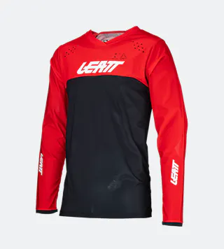 Camiseta de Enduro Leatt Moto 4.5 V24